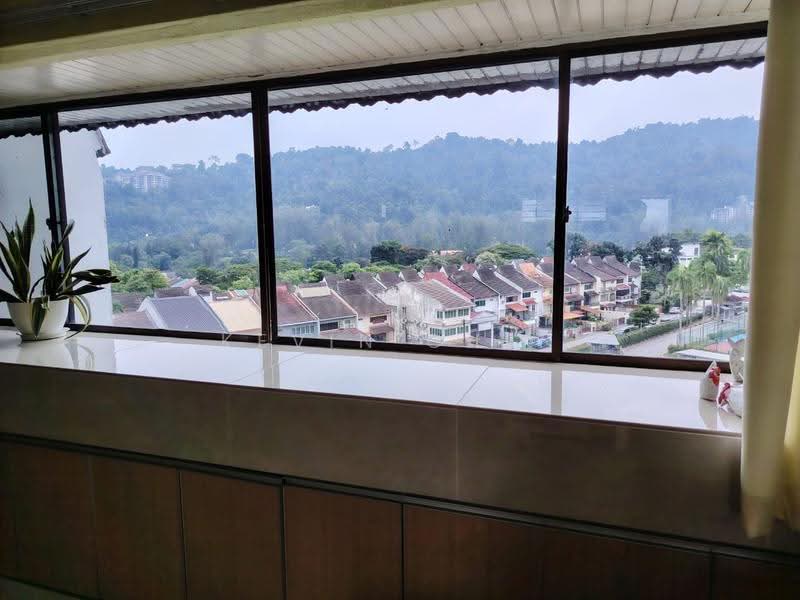 Condominium for Rent at Menara Impian - Kevin Chen - View - PropertyGuru.com.my
