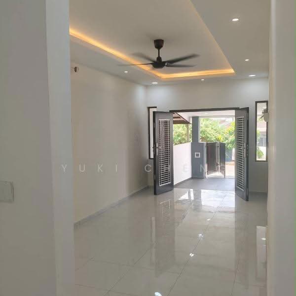 1-storey Terraced House for Sale in Taman Gembira (Tampoi) - Yuki Cheng - PropertyGuru.com.my