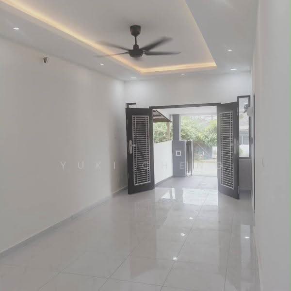 1-storey Terraced House for Sale in Taman Gembira (Tampoi) - Yuki Cheng - PropertyGuru.com.my