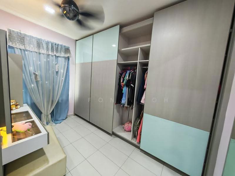 Rumah Kluster untuk Dijual di Setia Tropika (Johor Bahru) - Ee Fong Toh - Bedroom - PropertyGuru.com.my