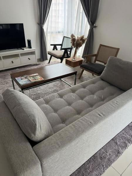 Condominium for Rent at Bangsar Hill Park - Sheldon Lai - Living Room - PropertyGuru.com.my