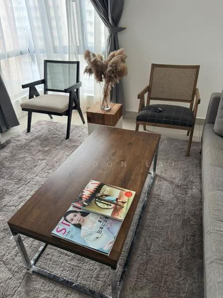 Condominium for Rent at Bangsar Hill Park - Sheldon Lai - Living Room - PropertyGuru.com.my