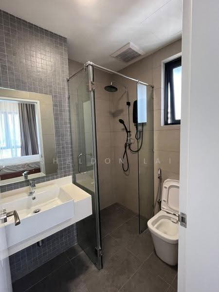 Condominium for Rent at Bangsar Hill Park - Sheldon Lai - Bathroom - PropertyGuru.com.my