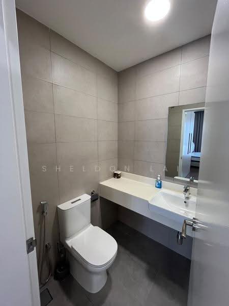 Condominium for Rent at Bangsar Hill Park - Sheldon Lai - Bathroom - PropertyGuru.com.my