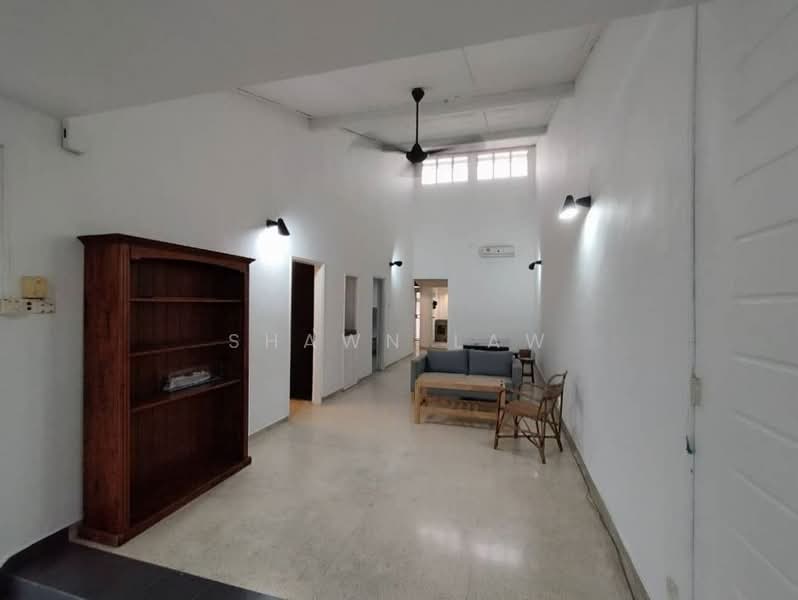 Semi-Detached House for Rent in Johor Bahru (Johor) - Shawn Law - Living Room - PropertyGuru.com.my