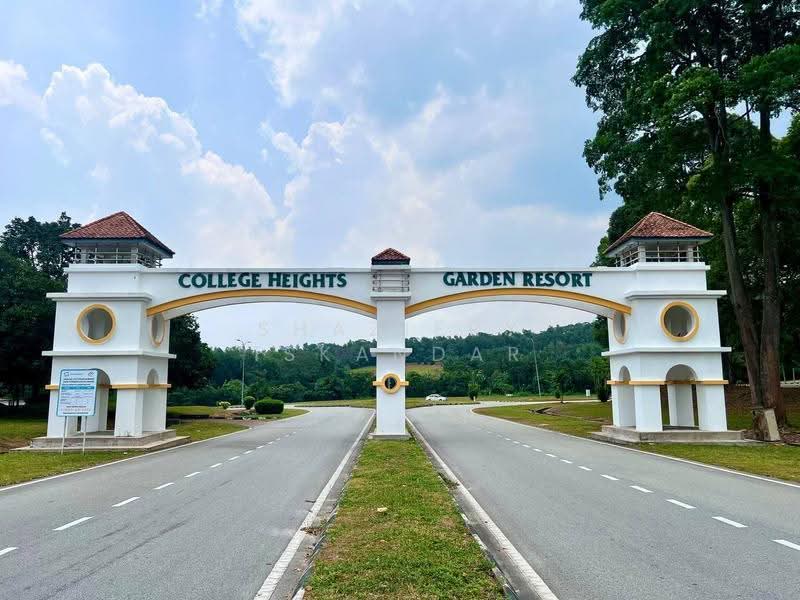 Bungalow Land for Sale in Pajam (Mantin) - Shaziery Iskandar - Exterior - PropertyGuru.com.my