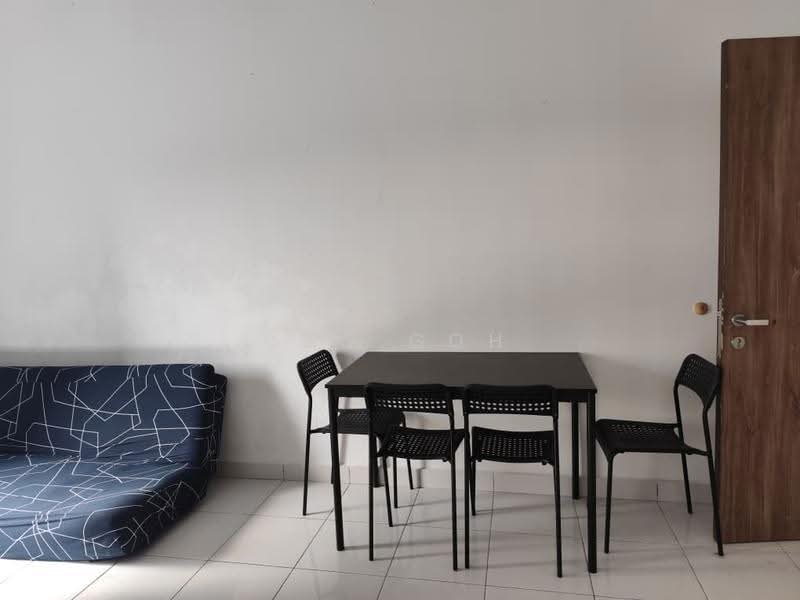 Condominium for Rent at Green Beverly Hills - Residensi Lili - Leo Goh - Living Room - PropertyGuru.com.my
