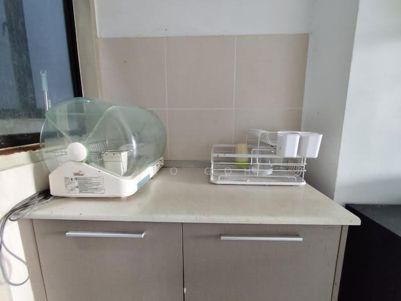Condominium for Rent at Green Beverly Hills - Residensi Lili - Leo Goh - Kitchen - PropertyGuru.com.my