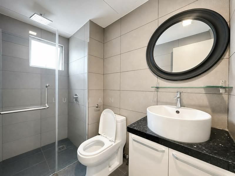 Condominium for Sale at Ampang Putra Residency - Luqman Ramli - Bathroom - PropertyGuru.com.my