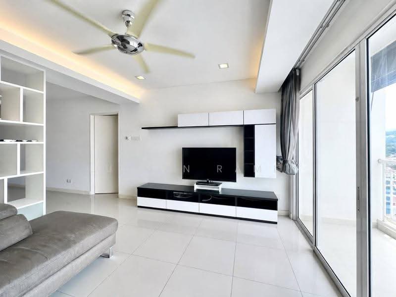 Condominium for Sale at Ampang Putra Residency - Luqman Ramli - Living Room - PropertyGuru.com.my