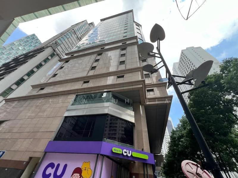 Pejabat untuk Disewa di KLCC (KL City Centre) - Leow Yuh Biau - Exterior - PropertyGuru.com.my