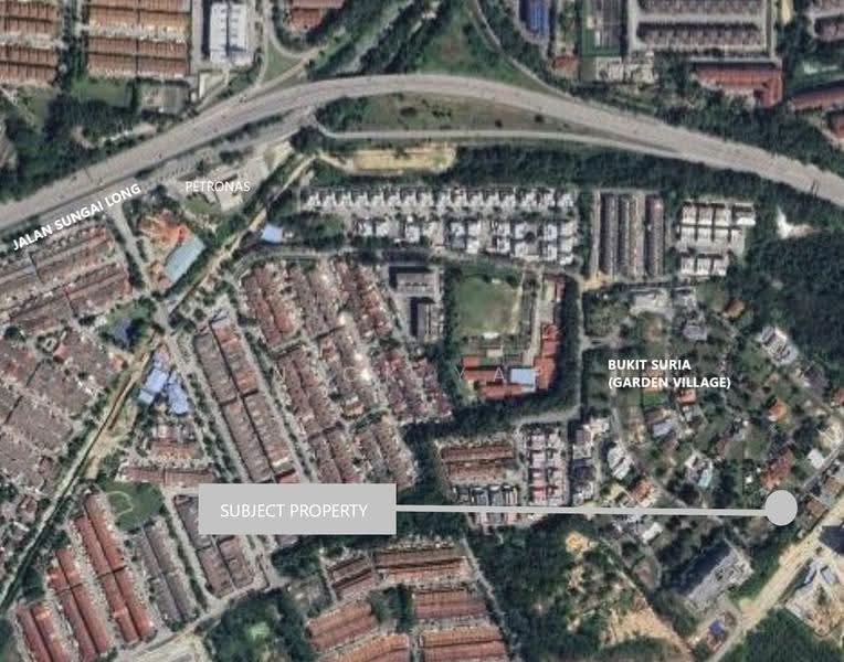 Bungalow Land for Sale in Taman Bukit Suria (Bandar Sungai Long) - Nick Yap - PropertyGuru.com.my
