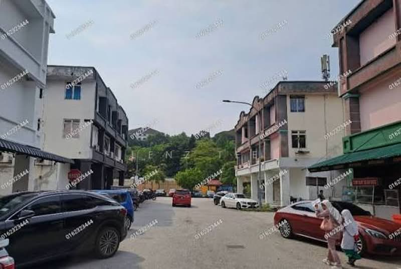 Shop / Office for Sale in Seksyen 13 (Shah Alam) - Lenz Tee - Exterior - PropertyGuru.com.my