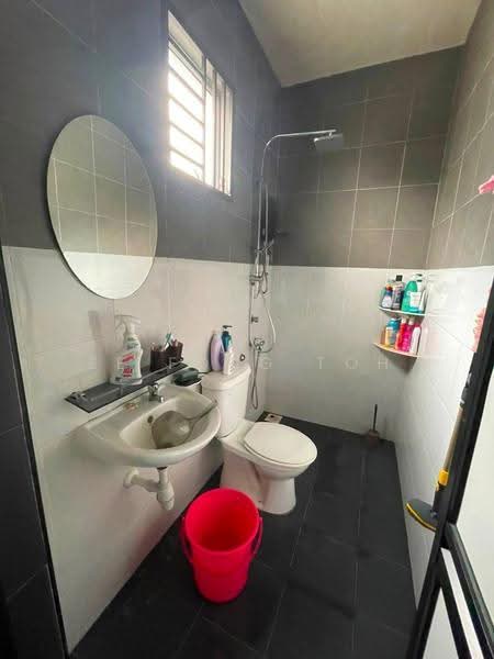 2-storey Terraced House for Sale in Taman Scientex Senai (Senai) - Ee Fong Toh - PropertyGuru.com.my