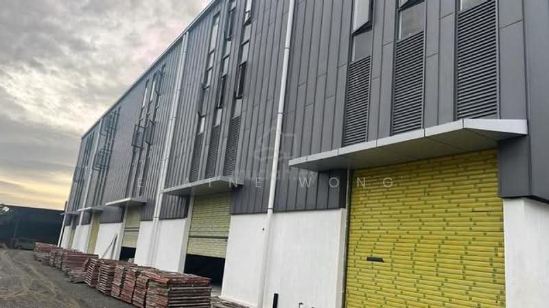 Factory for Rent in Kota Kinabalu Industrial Park (Kota Kinabalu) - Elaine Wong - Exterior - PropertyGuru.com.my
