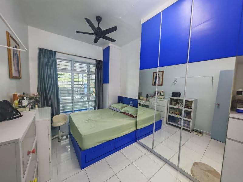 Rumah Teres 1.5-Tingkat untuk Dijual di Bandar Indahpura (Kulai) - Ah Liang - Bedroom - PropertyGuru.com.my