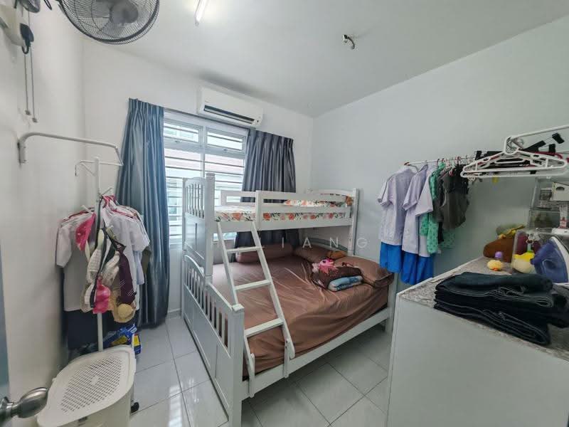 Rumah Teres 1.5-Tingkat untuk Dijual di Bandar Indahpura (Kulai) - Ah Liang - Bedroom - PropertyGuru.com.my