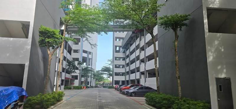 Kediaman Servis untuk Dijual di Greenfield Regency - Angela Ng - Exterior - PropertyGuru.com.my