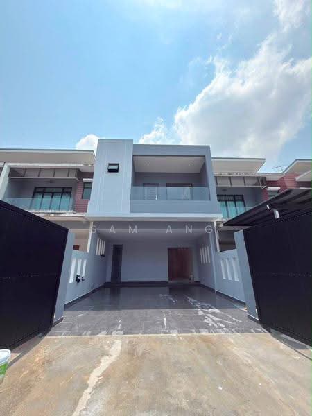 Rumah Teres 2-Tingkat untuk Dijual di Horizon Hills (Iskandar Puteri (Nusajaya)) - Sam Ang - Exterior - PropertyGuru.com.my