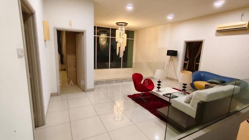 Bungalow House untuk Dijual di Taman Pelangi (Johor Bahru) - Carrien Siow - Living Room - PropertyGuru.com.my