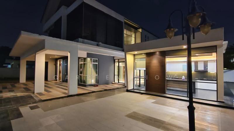 Bungalow House untuk Dijual di Taman Pelangi (Johor Bahru) - Carrien Siow - Exterior - PropertyGuru.com.my