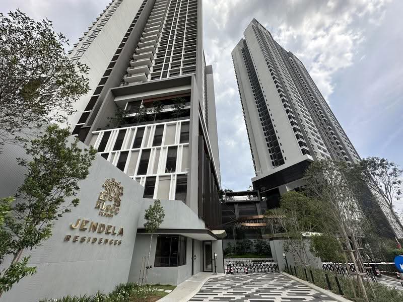 Condominium for Sale at Jendela Residences - Dave Soh - Exterior - PropertyGuru.com.my