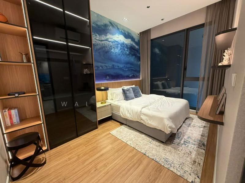 Service Residence for Sale at Sunway Cochrane - Wallace Yap - Bedroom - PropertyGuru.com.my