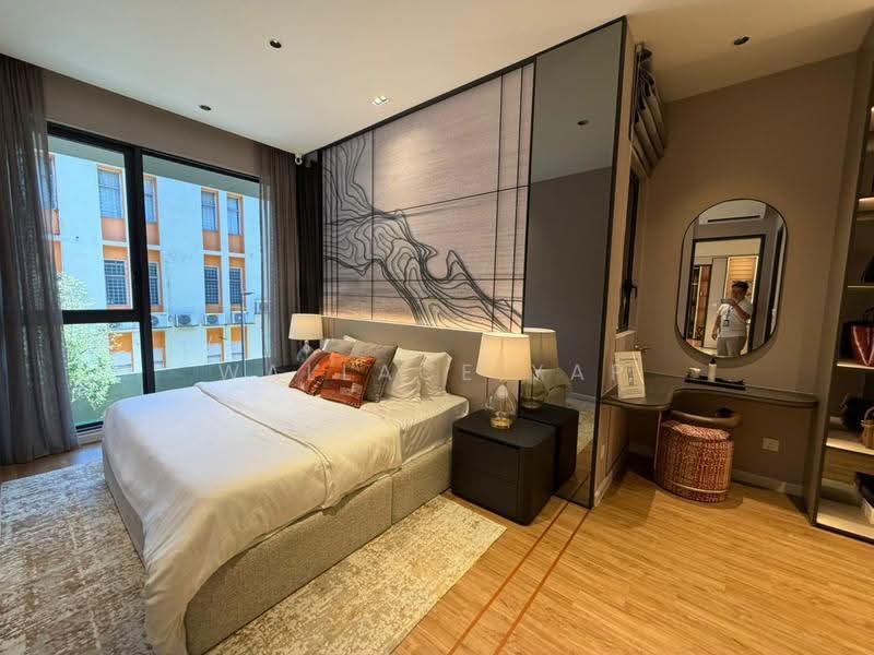 Service Residence for Sale at Sunway Cochrane - Wallace Yap - Bedroom - PropertyGuru.com.my