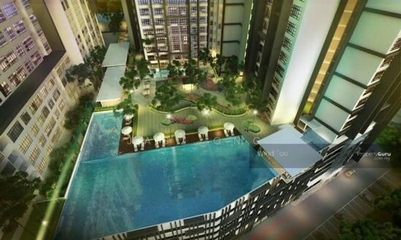 Service Residence for Rent at D'Summit Residences - Jasz Ong - Exterior - PropertyGuru.com.my