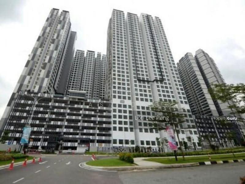 Service Residence for Rent at D'Summit Residences - Jasz Ong - PropertyGuru.com.my