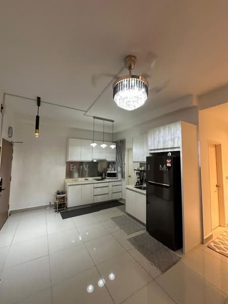 Service Residence for Rent at Meridin Suites @ The Meridin - Kevin Lim - Kitchen - PropertyGuru.com.my
