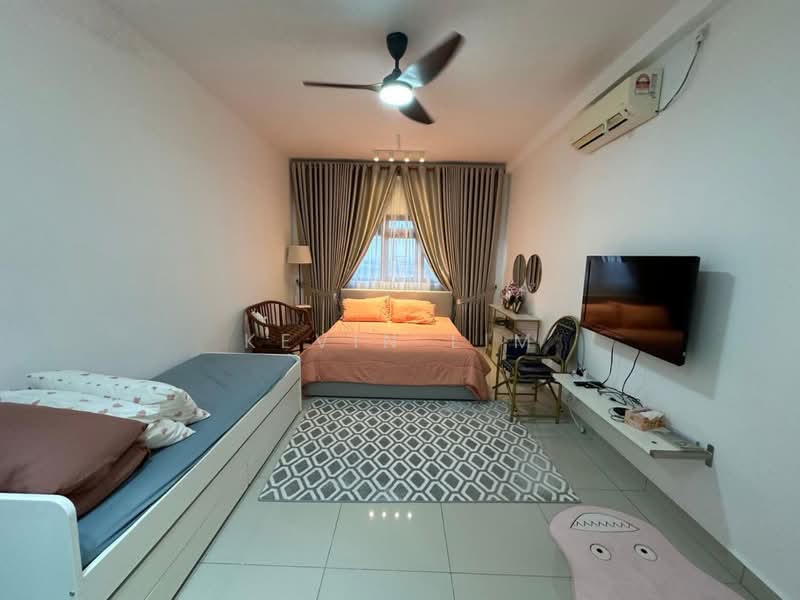 Service Residence for Rent at Meridin Suites @ The Meridin - Kevin Lim - Bedroom - PropertyGuru.com.my