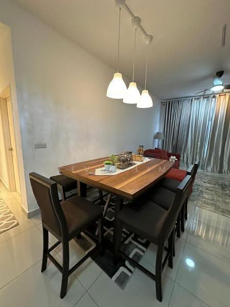 Service Residence for Rent at Meridin Suites @ The Meridin - Kevin Lim - Dining Room - PropertyGuru.com.my