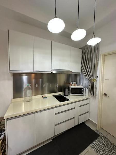 Service Residence for Rent at Meridin Suites @ The Meridin - Kevin Lim - Kitchen - PropertyGuru.com.my