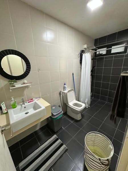 Service Residence for Rent at Meridin Suites @ The Meridin - Kevin Lim - Bathroom - PropertyGuru.com.my