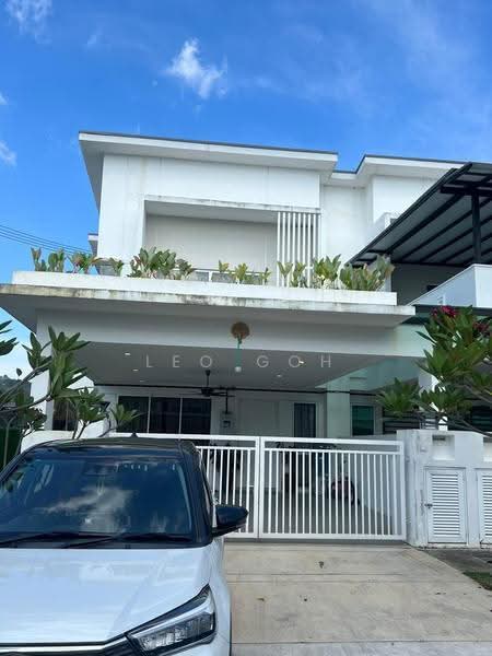 Terraced House for Rent in Bandar Sri Sendayan (Negeri Sembilan) - Leo Goh - Exterior - PropertyGuru.com.my