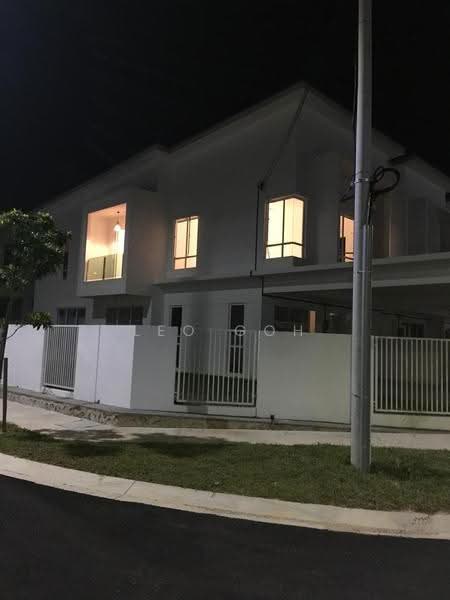 Terraced House for Rent in Bandar Sri Sendayan (Negeri Sembilan) - Leo Goh - Exterior - PropertyGuru.com.my