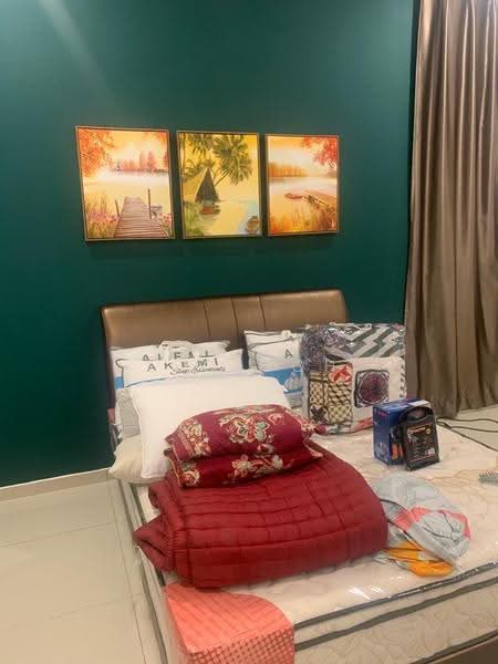 Terraced House for Rent in Bandar Sri Sendayan (Negeri Sembilan) - Leo Goh - Bedroom - PropertyGuru.com.my