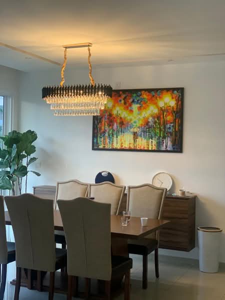 Terraced House for Rent in Bandar Sri Sendayan (Negeri Sembilan) - Leo Goh - Dining Room - PropertyGuru.com.my