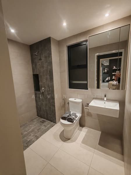 Condominium for Sale at D'Tessera Residences - Alven Lim - Bathroom - PropertyGuru.com.my