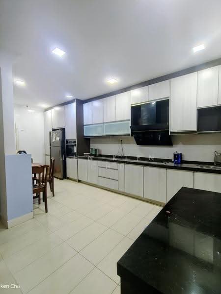 2-storey Terraced House for Rent in Taman Cempaka (Ampang) - Jun Kien Chu - Kitchen - PropertyGuru.com.my