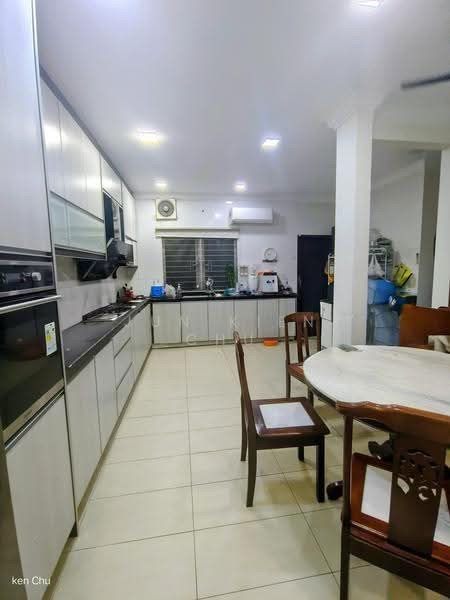 2-storey Terraced House for Rent in Taman Cempaka (Ampang) - Jun Kien Chu - Kitchen - PropertyGuru.com.my