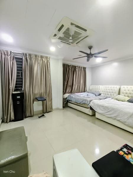2-storey Terraced House for Rent in Taman Cempaka (Ampang) - Jun Kien Chu - Bedroom - PropertyGuru.com.my