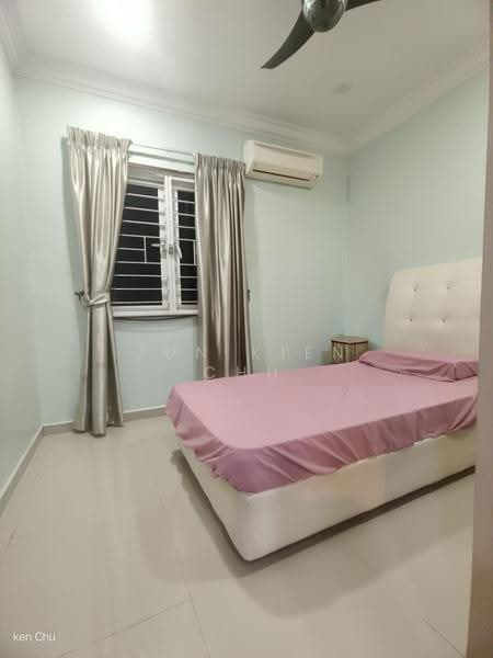 2-storey Terraced House for Rent in Taman Cempaka (Ampang) - Jun Kien Chu - Bedroom - PropertyGuru.com.my