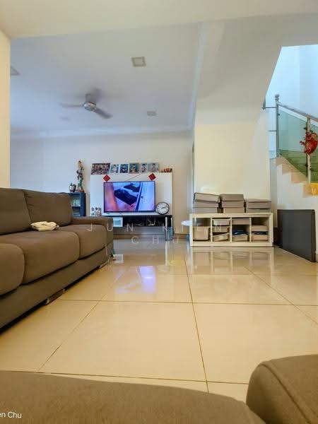 2-storey Terraced House for Rent in Taman Cempaka (Ampang) - Jun Kien Chu - PropertyGuru.com.my