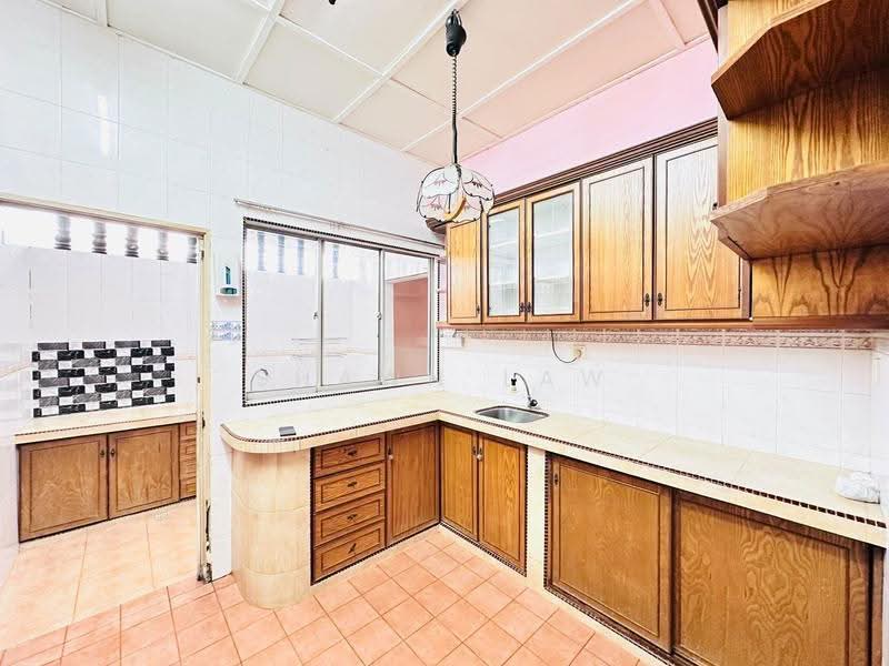 Rumah Teres 1-Tingkat untuk Disewa di Bukit Indah (Iskandar Puteri (Nusajaya)) - Shawn Law - Kitchen - PropertyGuru.com.my