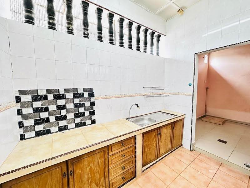 Rumah Teres 1-Tingkat untuk Disewa di Bukit Indah (Iskandar Puteri (Nusajaya)) - Shawn Law - Kitchen - PropertyGuru.com.my