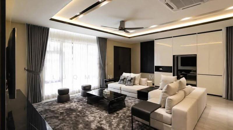 Bungalow House for Sale in Kampung Melayu Ampang (Ampang) - Luqman Ramli - Living Room - PropertyGuru.com.my