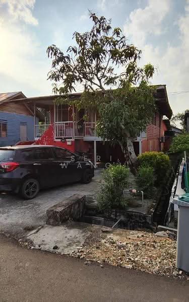 Bungalow House untuk Dijual di Kampung Pasir (Tampoi) - Seri Wangi - Exterior - PropertyGuru.com.my
