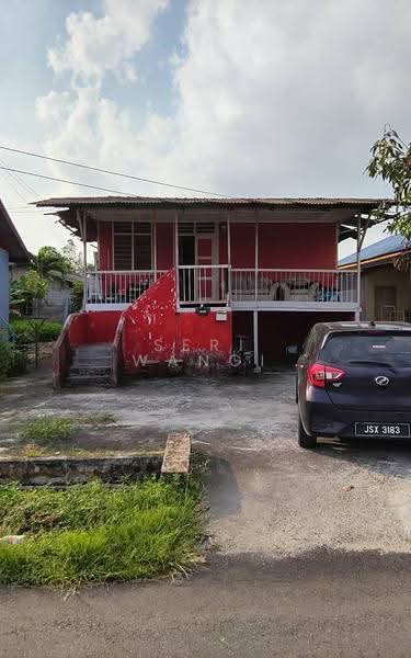 Bungalow House untuk Dijual di Kampung Pasir (Tampoi) - Seri Wangi - Exterior - PropertyGuru.com.my